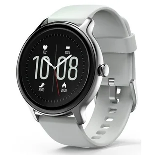 HAMA Fit Watch 4910 Szary - Smartwatch - miniaturka - grafika 1