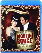 Filmy muzyczne Blu-Ray - Moulin Rouge! - miniaturka - grafika 1