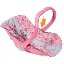 BABY born&reg; Nosidełko dla lalki Comfort Seat 832424 ZAPF - Domki dla lalek - miniaturka - grafika 1