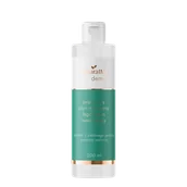 Płyny micelarne - NaturalME Dermo, peptydowy płyn micelarny, łagodząco-nawilżający, 200 ml - miniaturka - grafika 1