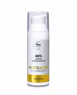 Peelingi do ciała - Kwas migdałowy 40% Jadwiga Eksfoliator 50 ml - miniaturka - grafika 1