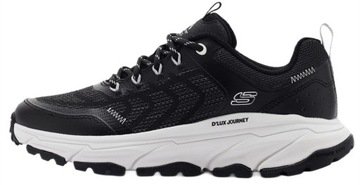 skechers Sneakersy D'Lux Journey 180167 Bkgy Czarny