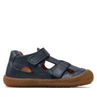 Buty dla chłopców - Sandały Froddo Ollie Sandal G2150186 S Niebieski - miniaturka - grafika 1