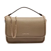 Torebki damskie - Liu Jo Torebka na ramię Manhattan S - miniaturka - grafika 1