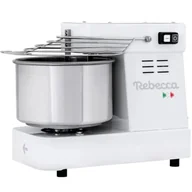 Inne urządzenia gastronomiczne - Miesiarka spiralna ze stałą głowicą i dzieżą Rebecca 7 l 370 W - miniaturka - grafika 1