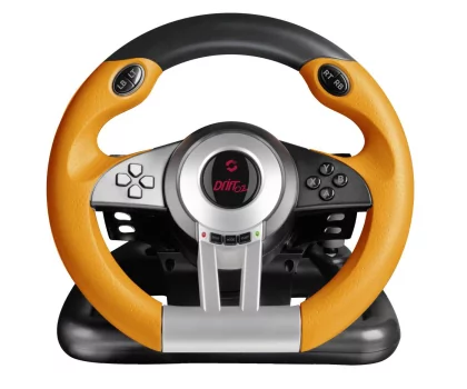 Speed Link DRIFT O.Z Racing Wheel PC (SL-6695-BKOR-01)