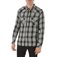 Koszule męskie - Koszula męska Diesel S-East bawełniana w kratkę-S - miniaturka - grafika 1