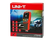 Inne urządzenia pomiarowe - Miernik UT343D UNI-T grubości lakieru - miniaturka - grafika 1