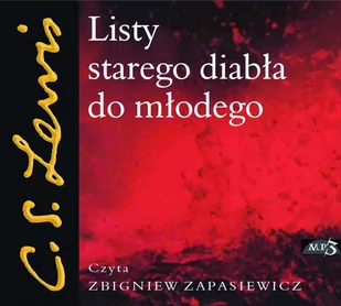 Listy starego diabła do młodego - Audiobooki - poradniki - miniaturka - grafika 1