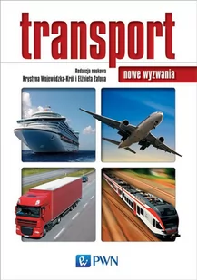 Transport - Wydawnictwo Naukowe PWN - Zarządzanie - miniaturka - grafika 1