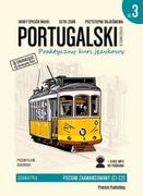 Książki obcojęzyczne do nauki języków - Portugalski w tłumaczeniach. Gramatyka 3 + mp3 - miniaturka - grafika 1