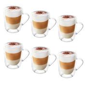 Szklanki - Tadar Szklanki termiczne latte Sublime 300 ml 6 el - miniaturka - grafika 1