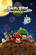 Plakaty - plakat ANGRY BIRDS - SPACE - miniaturka - grafika 1