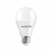 Żarówki LED - Max-Led Żarówka LED E27 A60 10W 3000K 5901812469571 - miniaturka - grafika 1