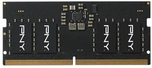 Pamięć do notebooka 32GB DDR5 5600 SO-DIMM PNY - Pamięci RAM - miniaturka - grafika 1