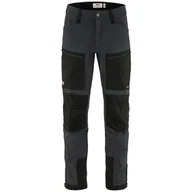 Spodnie sportowe męskie - Spodnie męskie Fjällräven Keb Agile Trousers M Rozmiar: XL / Kolor: czarny - miniaturka - grafika 1