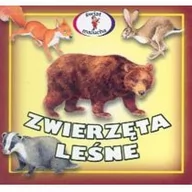 Fantasy - SKRZAT Zwierzęta leśne - dostawa od 3,49 PLN - miniaturka - grafika 1