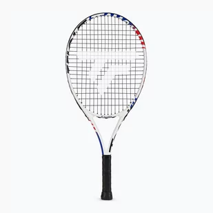 Rakieta tenisowa dziecięca Tecnifibre Tfight Team 24 white - Tenis ziemny - miniaturka - grafika 1