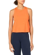 Koszulki i topy damskie - Helly Hansen Damska koszulka bez rękawów Ocean Cropped - miniaturka - grafika 1