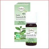 Aromaterapia - Galeo, Olejek eteryczny BIO z drzewa herbacianego, 10 ml - miniaturka - grafika 1