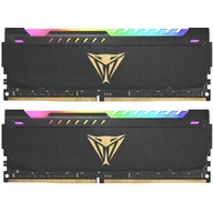 Pamięci RAM - PATRIOT Viper Steel RGB DDR4 32GB 2x16GB KIT 3600MHz DIMM - miniaturka - grafika 1