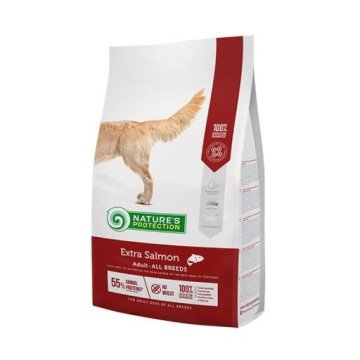Natures Protection Extra Salmon 2Kg