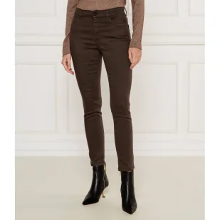 Marella SPORT Jeansy Skinny fit - Spodnie damskie - miniaturka - grafika 1