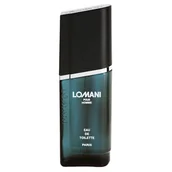 Wody i perfumy męskie - Lomani Pour Homme Woda toaletowa 100ml - miniaturka - grafika 1