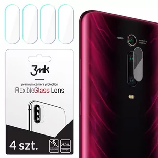 3MK Fg Camera Lens Xiaomi MI 9T/MI 9T Pro - Pozostałe akcesoria do telefonów - miniaturka - grafika 1