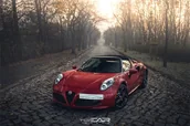 Czasopisma - Jazda Alfa Romeo 4C - miniaturka - grafika 1