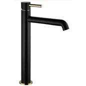 Baterie umywalkowe - Omnires Y1212BLGL - miniaturka - grafika 1