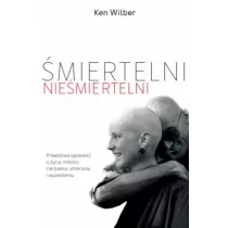 Czarna Owca Śmiertelni nieśmiertelni - Ken Wilber - Biografie i autobiografie - miniaturka - grafika 1