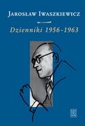 Pamiętniki, dzienniki, listy - Czytelnik Jarosław Iwaszkiewicz Dzienniki 1956-1963. Tom 2 - miniaturka - grafika 1