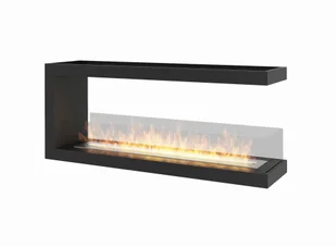 biokominek trójstronny Infire z certyfikatem TUV INSIDE U1200 - Biokominki - miniaturka - grafika 1