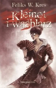 Klejnot i wachlarz - Horror, fantastyka grozy - miniaturka - grafika 1