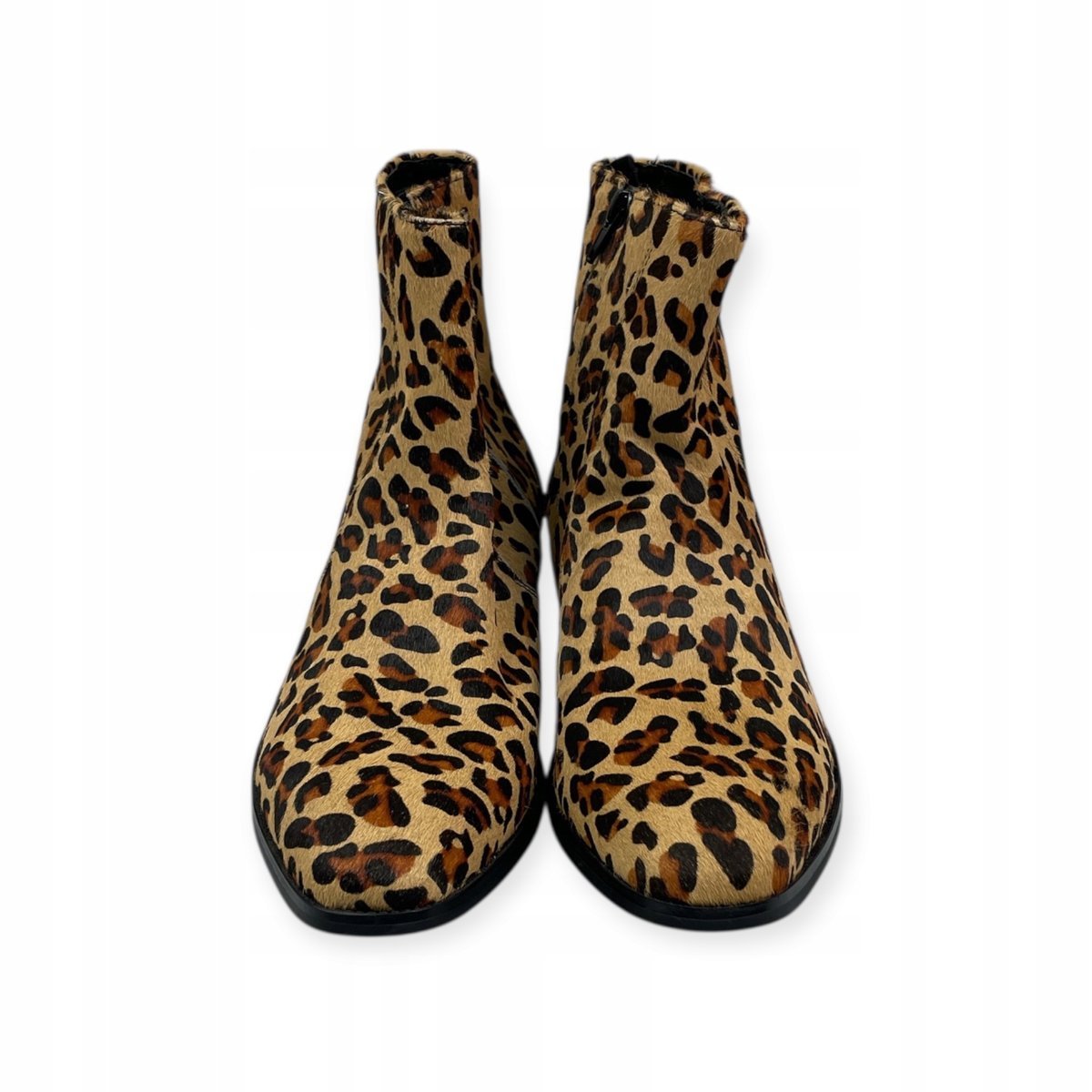 Botki damskie w panterkę STEVE MADDEN 38,5