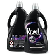 Środki do prania - Płyn do Prania Czerni Perwoll Black Renew 3,96 L - miniaturka - grafika 1