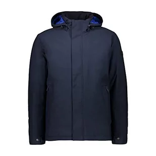 CMP Giacca Light Softshell Con Imbottitura kurtka męska niebieski czarny i niebieski 52 - Kurtki męskie - miniaturka - grafika 1