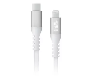 Silver Monkey Kabel USB-C - Lightning 0,5m (30W) - Kable USB - miniaturka - grafika 1