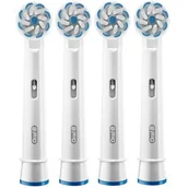 Końcówki do szczoteczek elektrycznych - Końcówka szczoteczki ORAL-B Sensitive Clean (4 szt.) - miniaturka - grafika 1