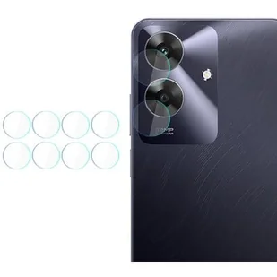 Szkło hybrydowe 3MK Lens Protection do Realme Note 60 - Pozostałe akcesoria do telefonów - miniaturka - grafika 1