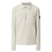 Bluzy damskie - Bluza Calvin Klein Soft Structured M K10K109531 - miniaturka - grafika 1