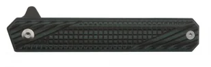Womsi Wolf nóż składany dark green G10 S90V - Noże - miniaturka - grafika 2