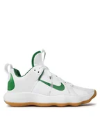 Buty sportowe męskie - Nike Buty React Hyperset Se DJ4473 102 Biały - miniaturka - grafika 1