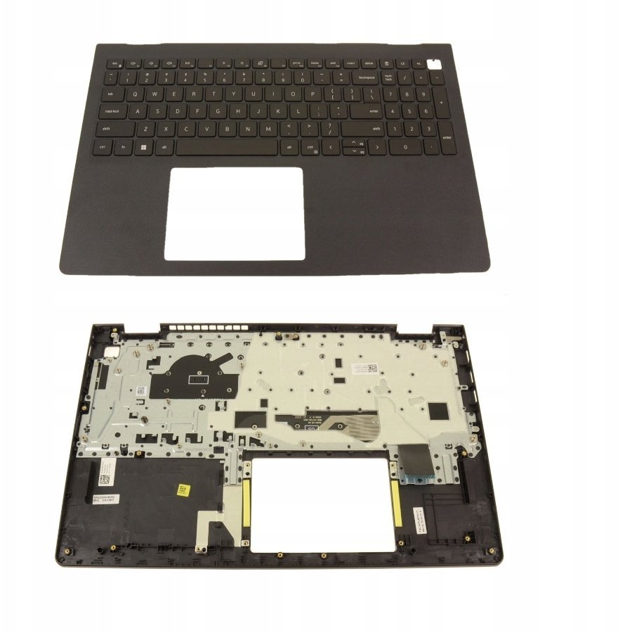 Dell ASSY,PLMKB,FRE,B,NBL,PL,U