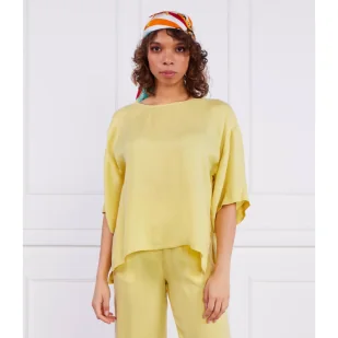 Beatrice B Bluzka | Oversize fit - Bluzki damskie - miniaturka - grafika 1