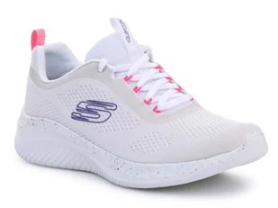 Skechers Ultra Flex 3.0 New Horizons 149851-WNPK - Sneakersy damskie - miniaturka - grafika 1