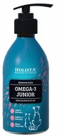 Suplementy i witaminy dla psów - HOLISTA Omega 3 Junior Oil - olej Omega-3 dla Juniorów - miniaturka - grafika 1