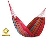 Hamaki - Hamak, KOALA, niebiesko-czerwony - miniaturka - grafika 1