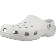 Klapki i japonki damskie - Tenisówki Crocs Model Classic U Kolor Szary - miniaturka - grafika 1